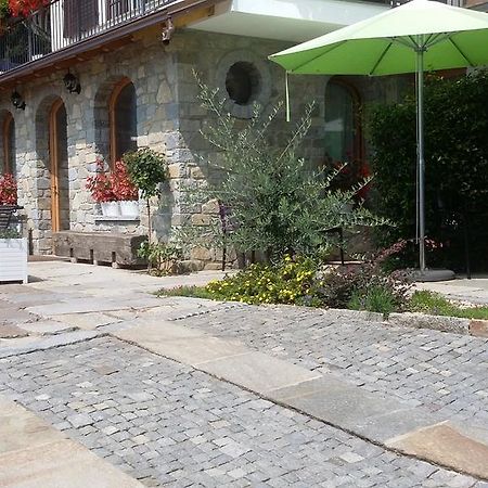 La Stella Delle Alpi Vico Canavese Exterior foto