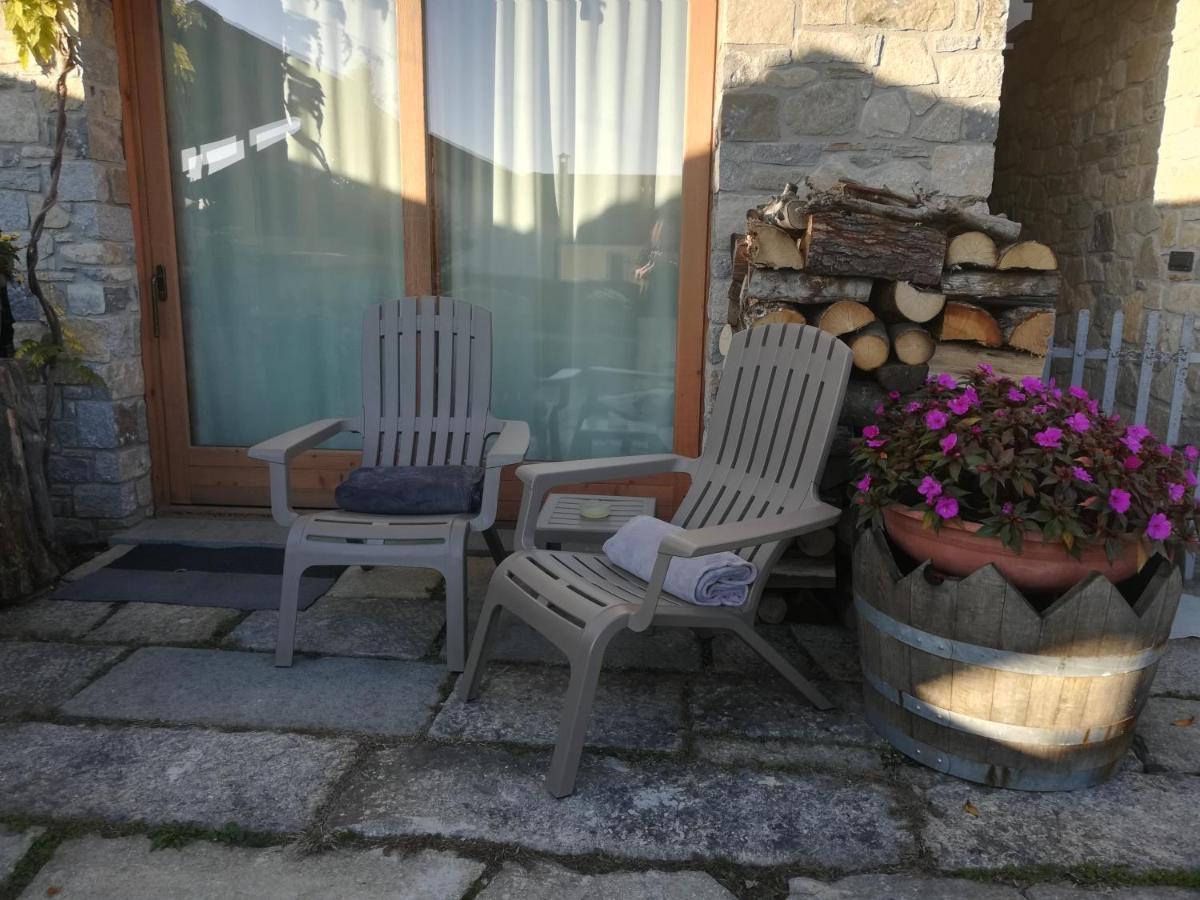 La Stella Delle Alpi Vico Canavese Exterior foto