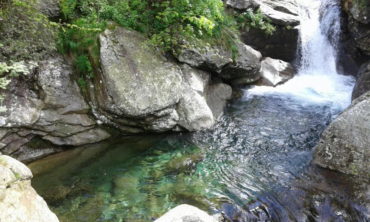 La Stella Delle Alpi Vico Canavese Exterior foto