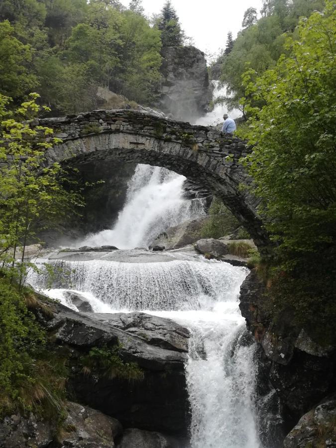 La Stella Delle Alpi Vico Canavese Exterior foto