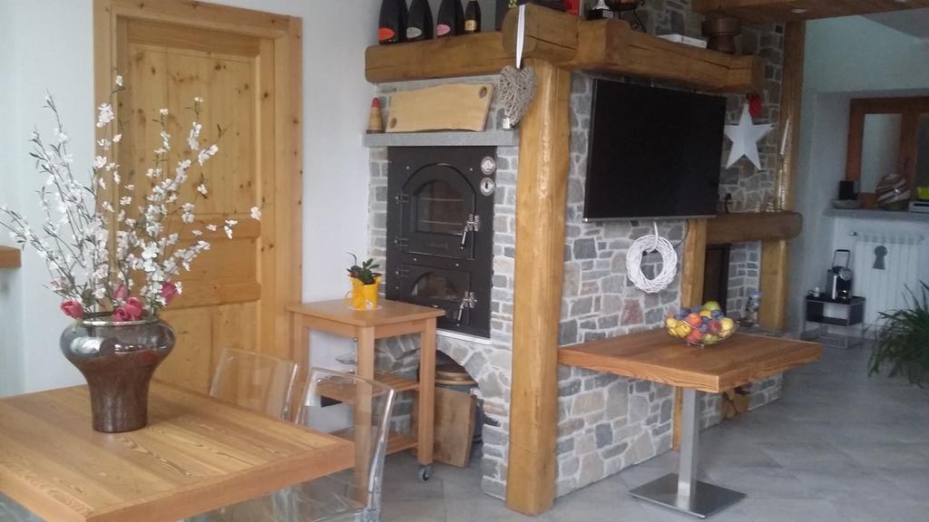 La Stella Delle Alpi Vico Canavese Exterior foto