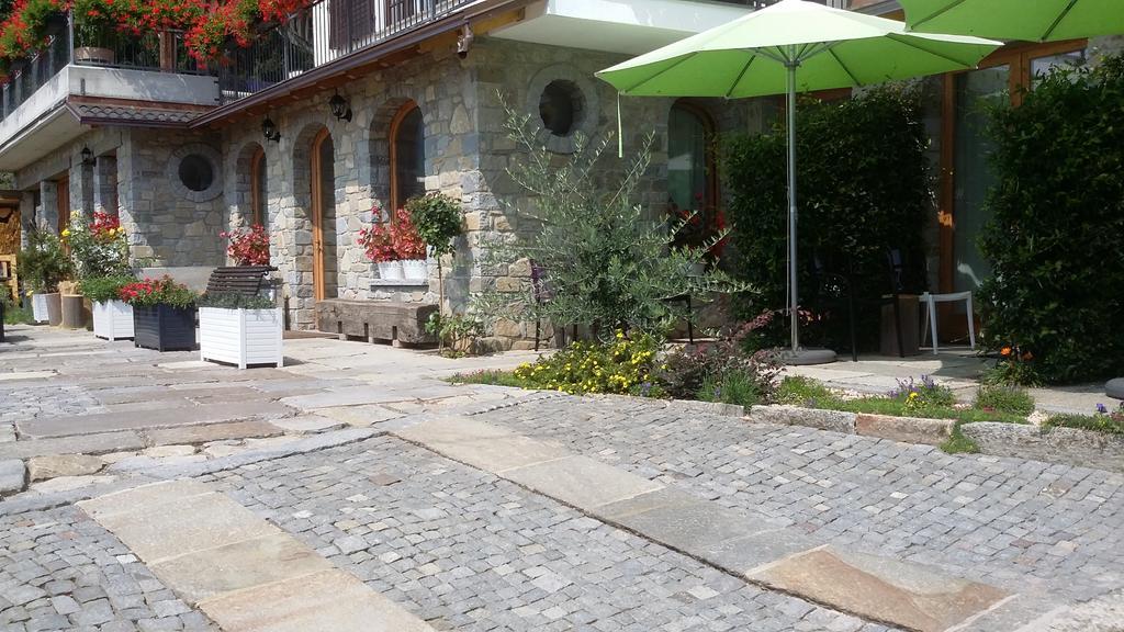 La Stella Delle Alpi Vico Canavese Exterior foto