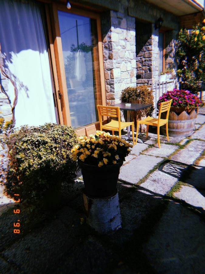 La Stella Delle Alpi Vico Canavese Exterior foto